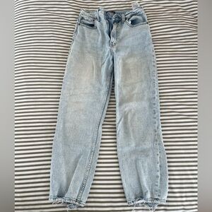 Abercrombie Light Blue Women's Jeans